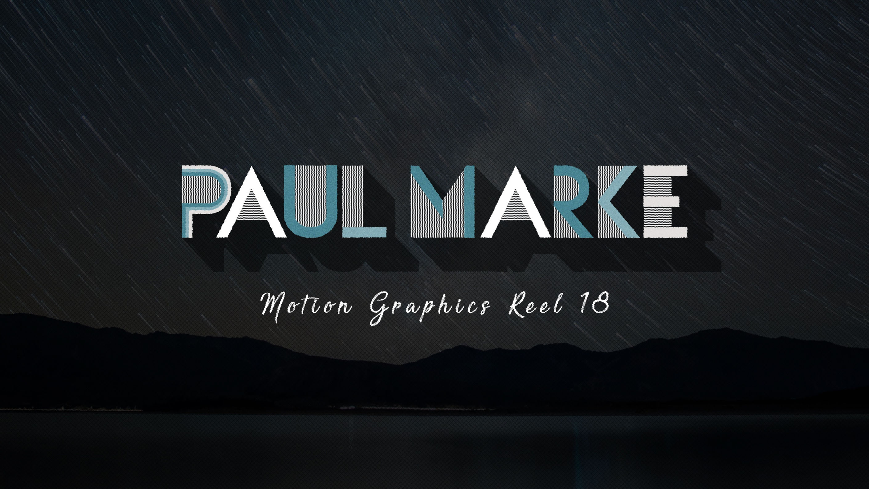 Motion Graphics